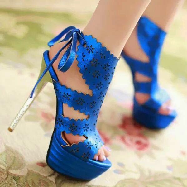 Beautiful Designer high Heel