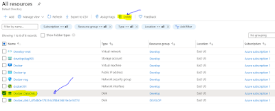 Delete Resource Microsoft Azure Delete Resource Microsoft Azure