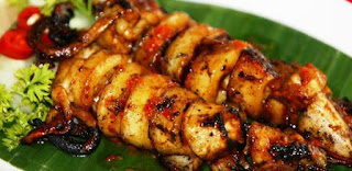 Wowww Food (Grilled Squid Spices)