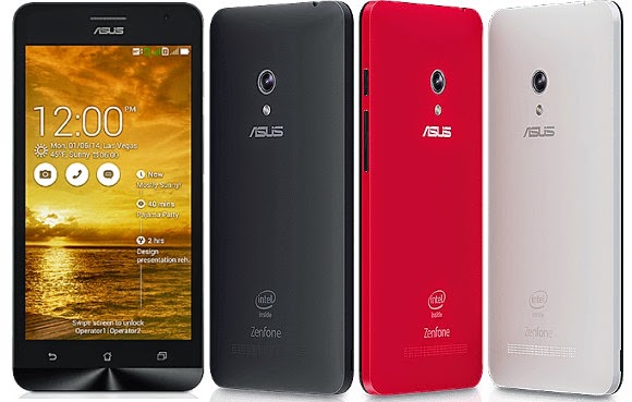 Asus Zenfone 5 Lite Kini Dengan Baterai Lebih Besar 