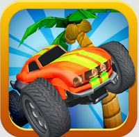 Smash Monster Truck 3D Android
