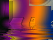 Orange purple desktop wallpaper Windows XP (the best top desktop windows xp wallpapers )