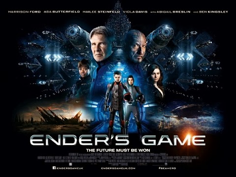 El juego de Ender (2014)