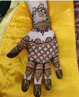 Khafif Mehendi Designs