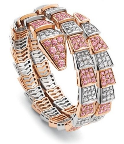 Bulgari Serpenti Jewellery