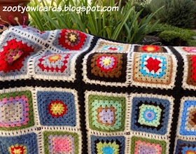 granny blanket