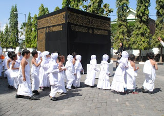 Bimbingan Manasik Haji dan Umroh
