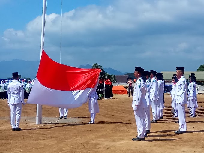 Pendidikan Dasar Bela Negara Bagi Siswa