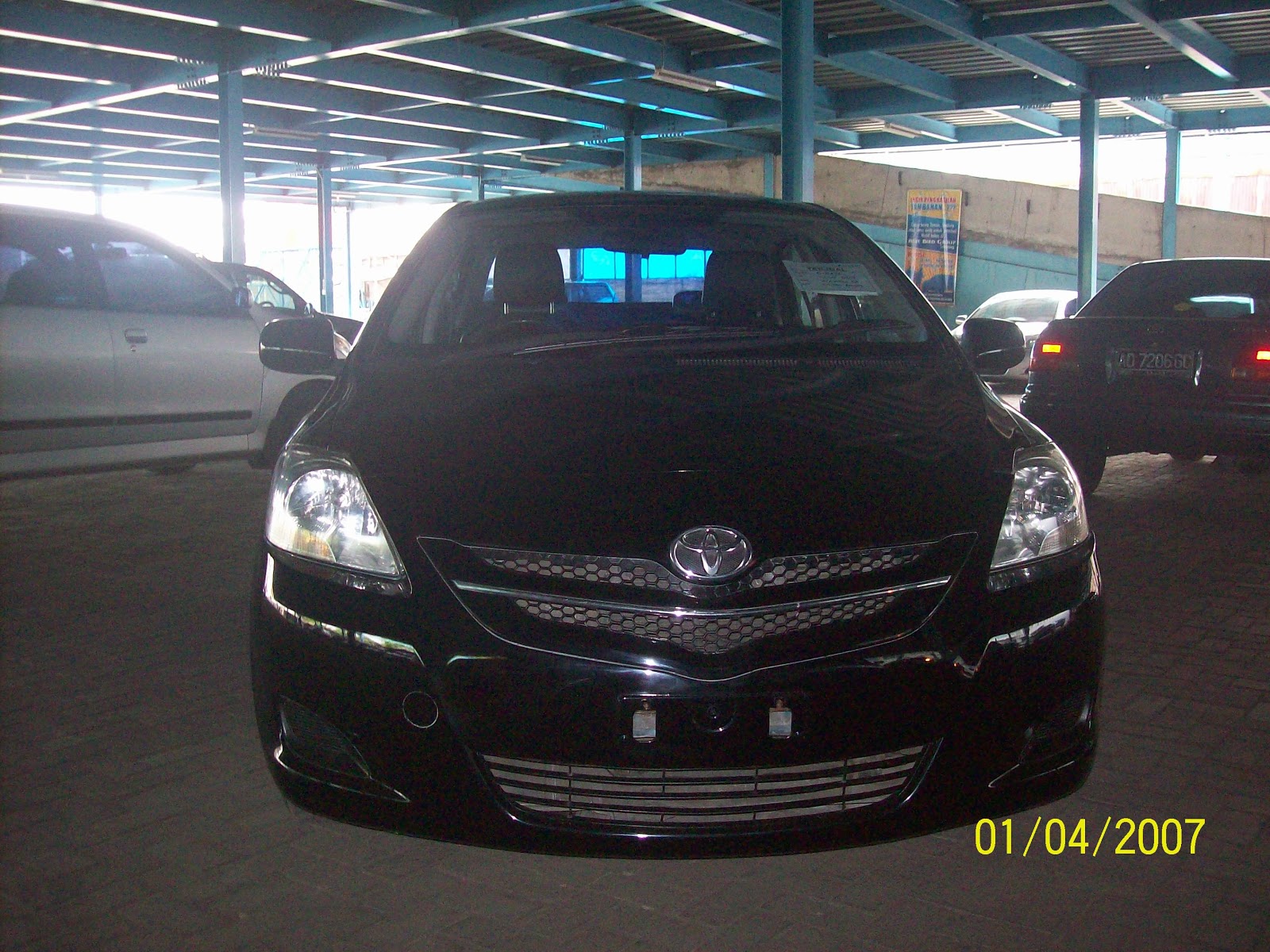 Jual Mobil New Limo Tahun 2007 Ex Taksi Blue Bird