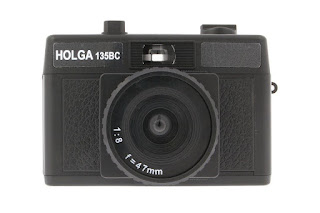 IT - HOLGA 35mm Camera 135BC / BC (Black)