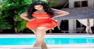 Meet Charming Video Vixen, Vera Sidika With Incredible