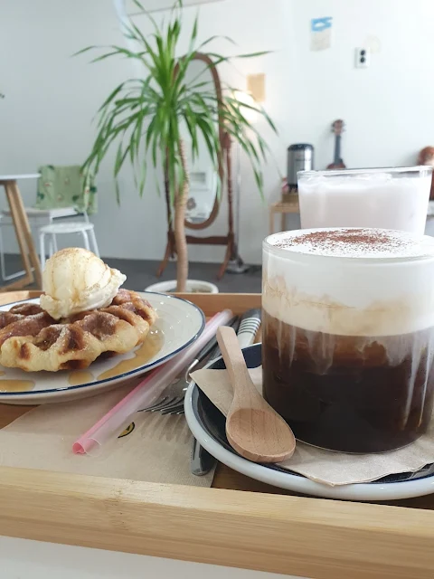 카페 맛집에 관한 이야기