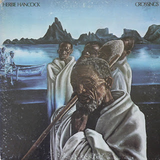 Herbie Hancock "Crossings" 1972 US Jazz Fusion (100 Greatest Fusion Albums)