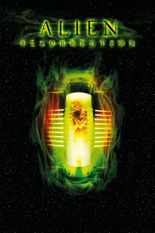 Watch Alien Resurrection 1997 Full Movie With English Subtitles