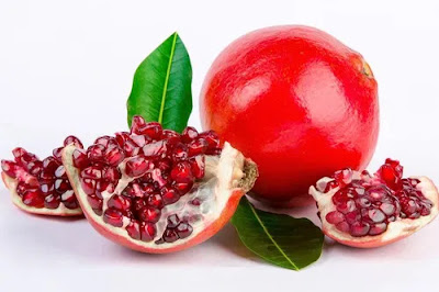 Pomegranate -  Pomegranate in Hindi