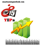 increase traffic blog