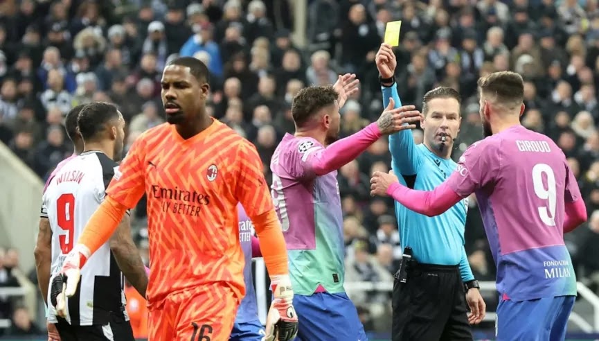 Unveiling Referee Makkelie and Turpin Key Figures in Recent Football Matches
