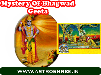 Mystery of Bhagwad Geeta