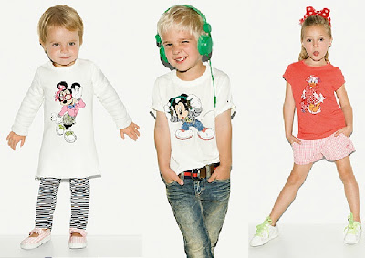 TOMMY HILFIGER DISNEY NUEVA COLECCION INFANTIL