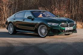 alpina Car Features