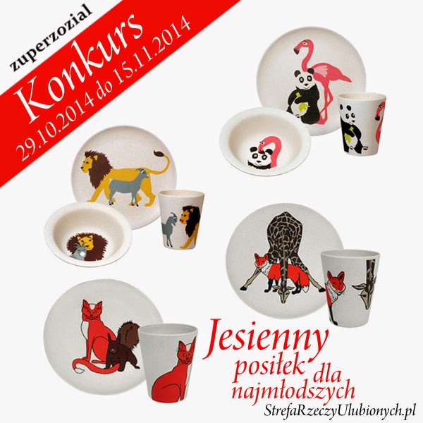 http://strefaulubiona.blogspot.com/2014/10/konkurs-jesienny-posilek-dla-najmodszych.html