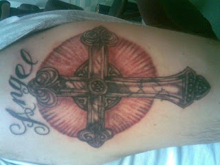 Cross Tattoo Ideas