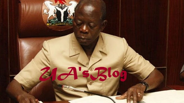 BREAKING: Oshiomhole remains APC chairman, appeal court rules