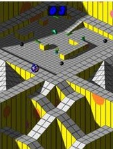 3D Marble Madness para Celular 