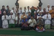 Ketua RW. 01 Jembes Kembali Lakukan Tarling di Masjid Jami Roudhotul A'amal