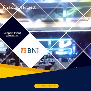 Support Event, LED BNI 46