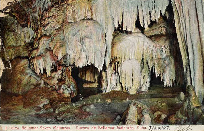 Photos: The natural beuty of Las Cuevas de Bellamar in Cuba