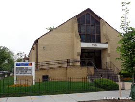 church in Washington DC