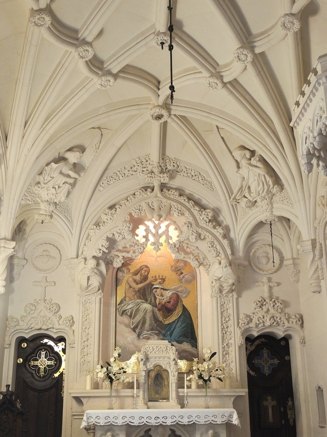 Portugal: Quinta (paleis) da Regaleira in Sintra