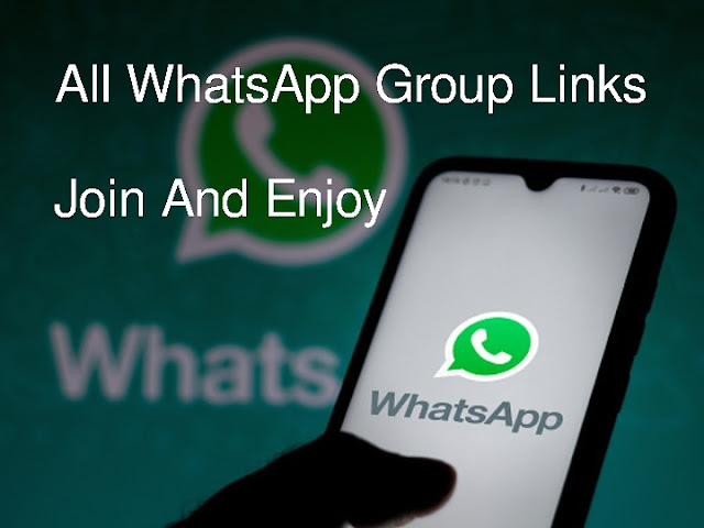 Whatsapp Group Links