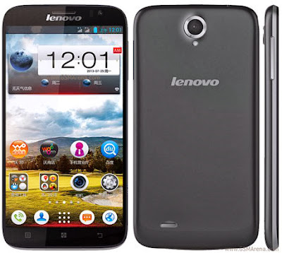 Lenovo A850 | Smartphone Terbaru Dual SIM dari Lenovo