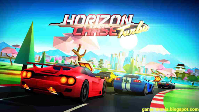 Horizon Chase Turbo: Summer Vibes By game-menia.blogspot.com