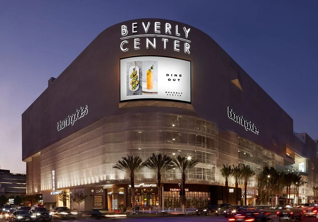 Beverly Center Los Angeles California