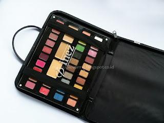 Review Inez Pallet Cosmetics (Luxury Pack)