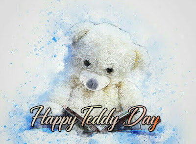 Happy Teddy day Wishes