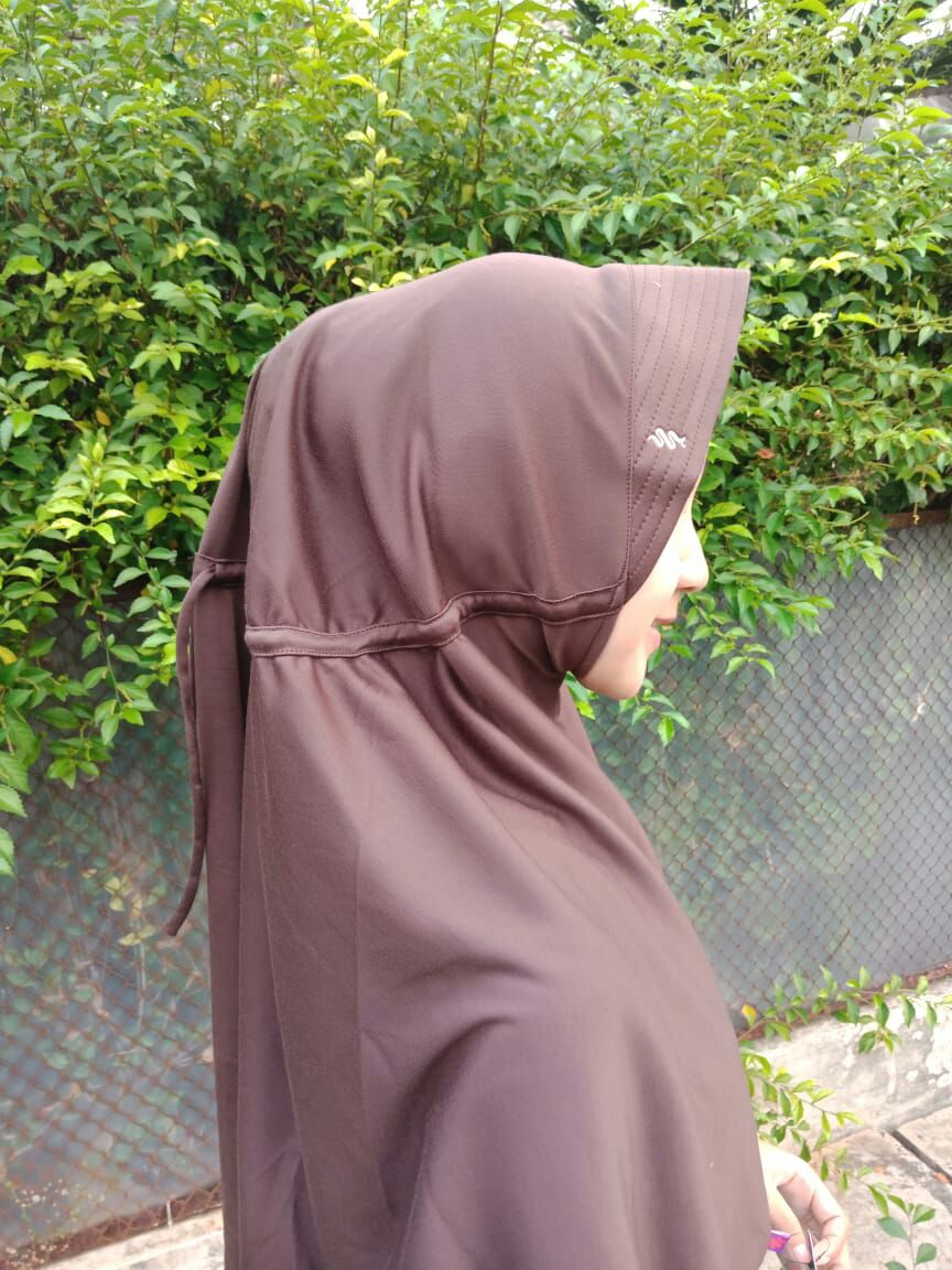 KOLEKSI JILBAB ANAK SEKOLAH STARLA #6 NIBRAS HIJAB