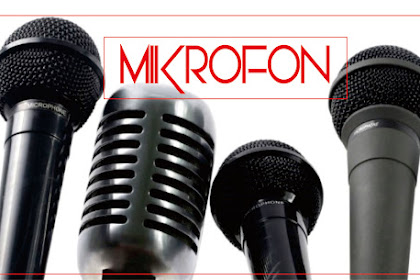 Jenis Mikrofon dalam Videografi