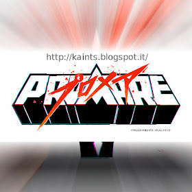 Promare - Un nuovo Anime targato Studio Trigger ed XFlag