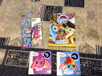 MLP New (Playskool) Books