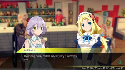 Akiba's Trip Undead and Undressed Gameplay