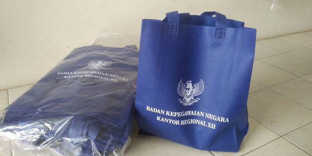 sablon goody bag BKN