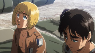 進撃の巨人 アニメ 第3期 56話 地下室 | Attack on Titan Season3 Part2 Ep.56 "The Basement" | Hello Anime !