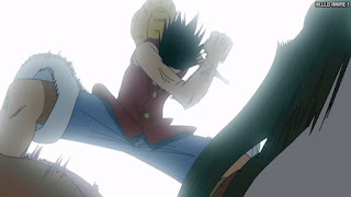 ワンピース アニメ 151話 ルフィ Monkey D. Luffy | ONE PIECE Episode 151