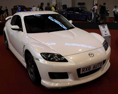 Mazda RX 8