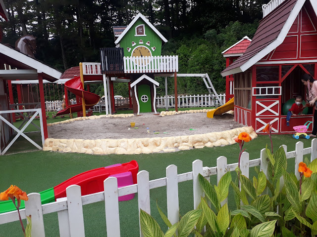 PlayGround Cimory Dairyland