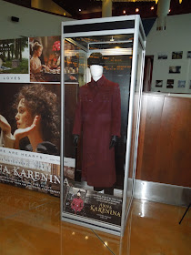 Jude Law Anna Karenina movie costume